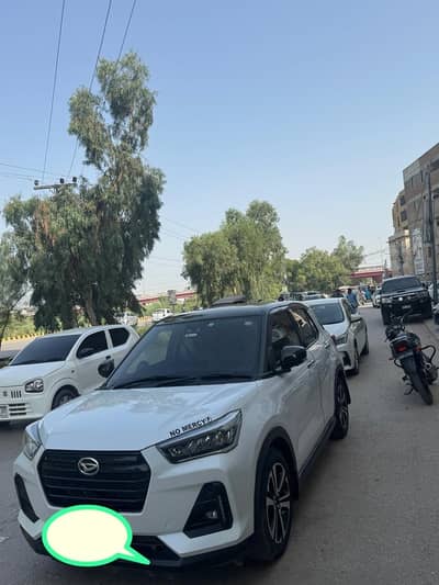 Daihatsu Rocky 2019