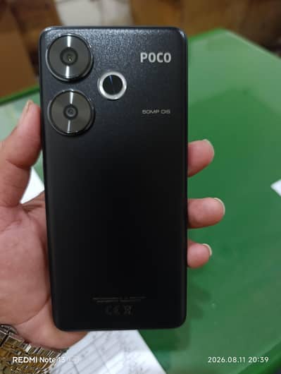 Xiaomi POCO F6