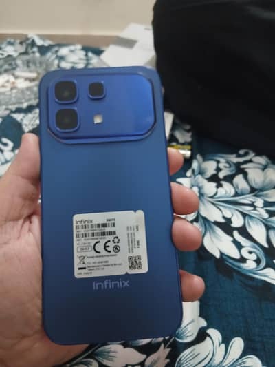 infinix note 60 pro pta approved