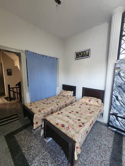 Furnish room available in G11/3 for ladies only