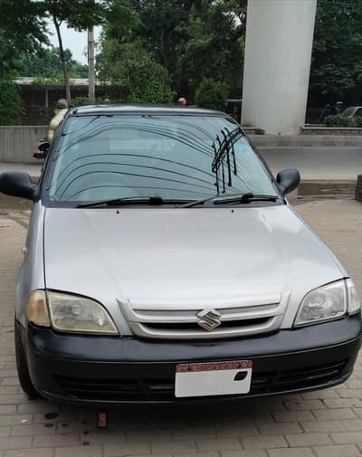 Suzuki Cultus VXL 2002