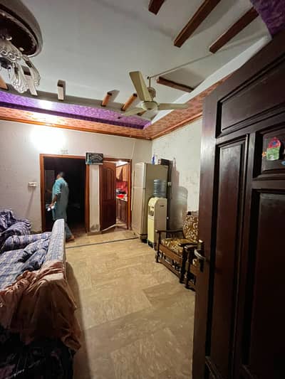 5 Marla Double Storey House For Sale