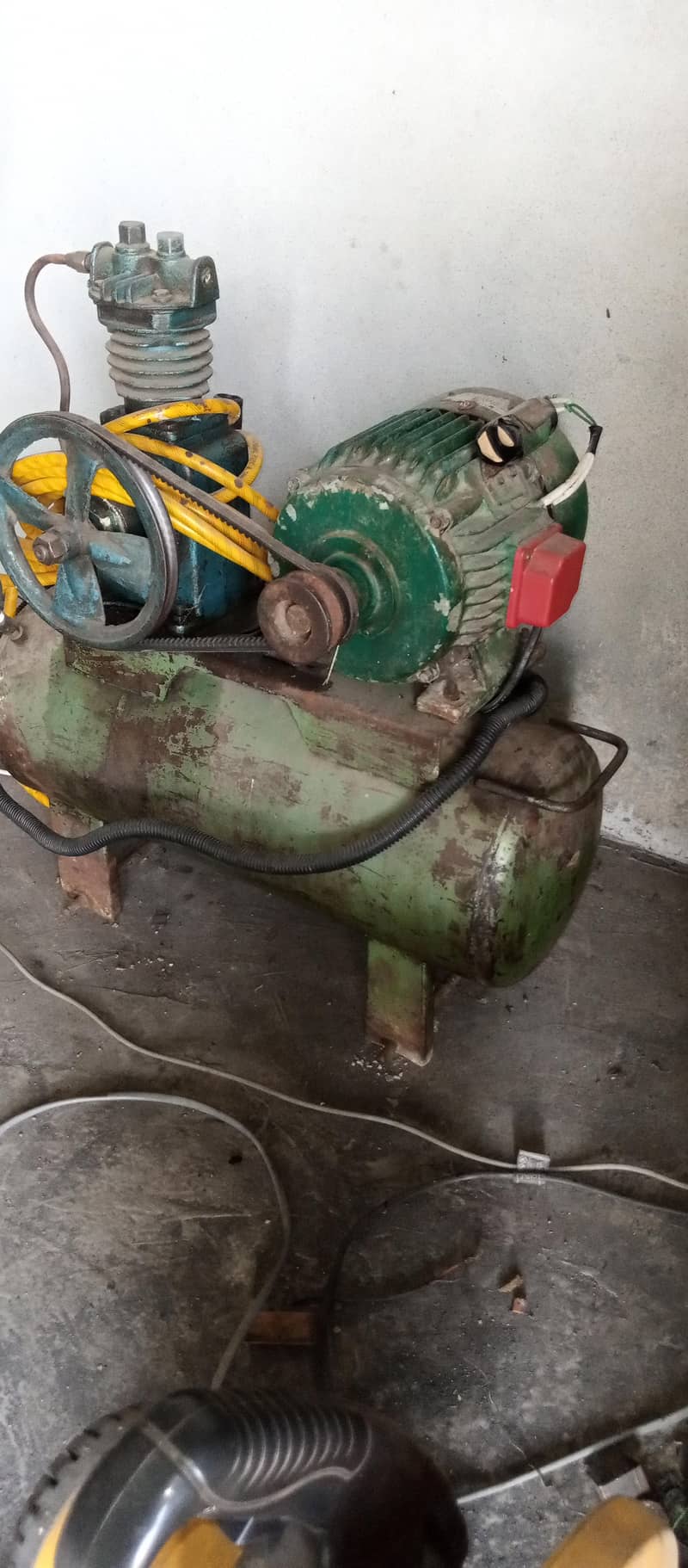 Air compressor 0