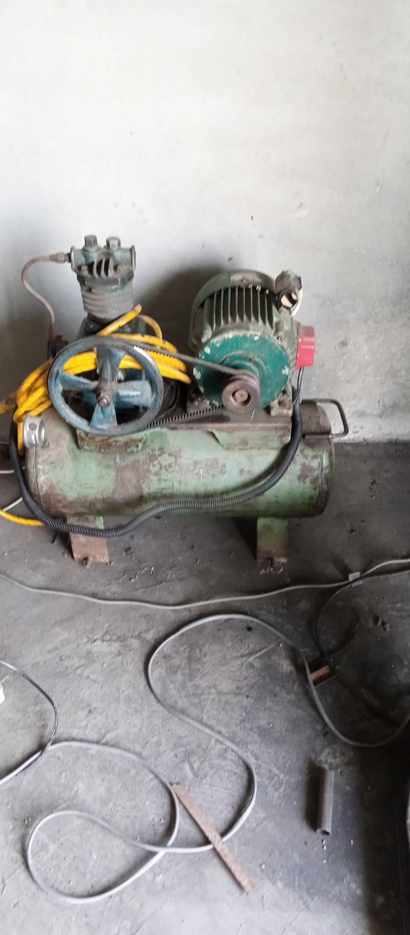Air compressor 1
