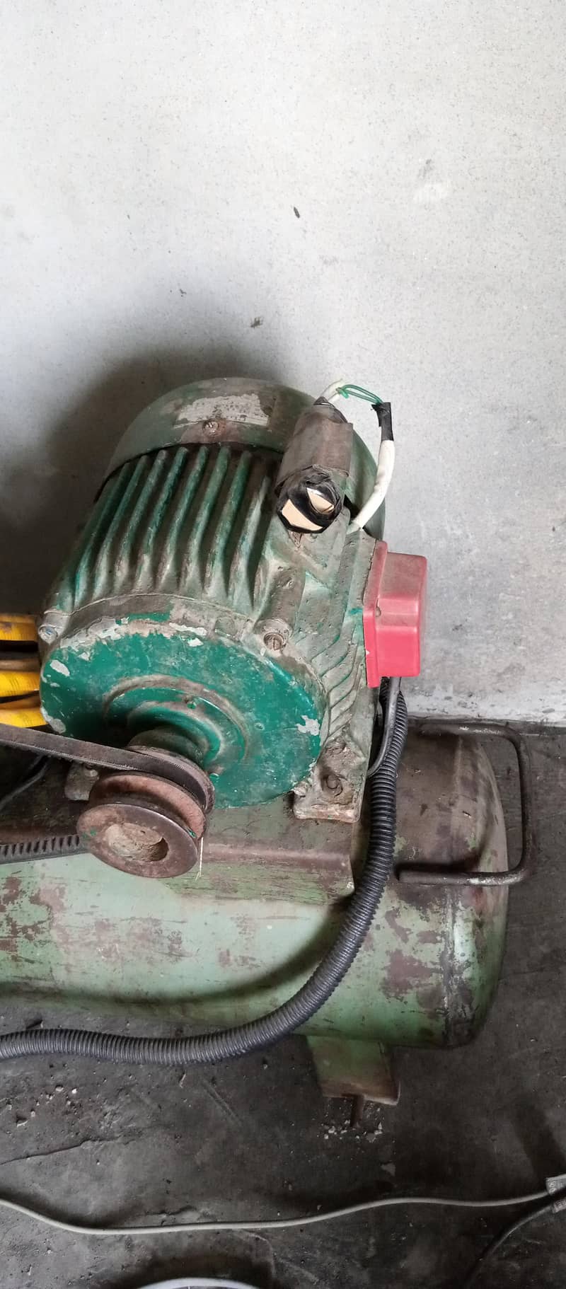 Air compressor 2
