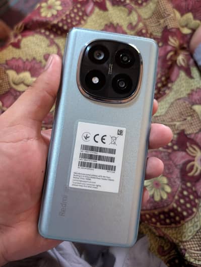 Redmi Xiaomi note 14pro plus 5g 512gb