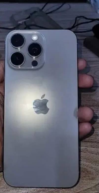 iPhone 16 Pro Max 256gb