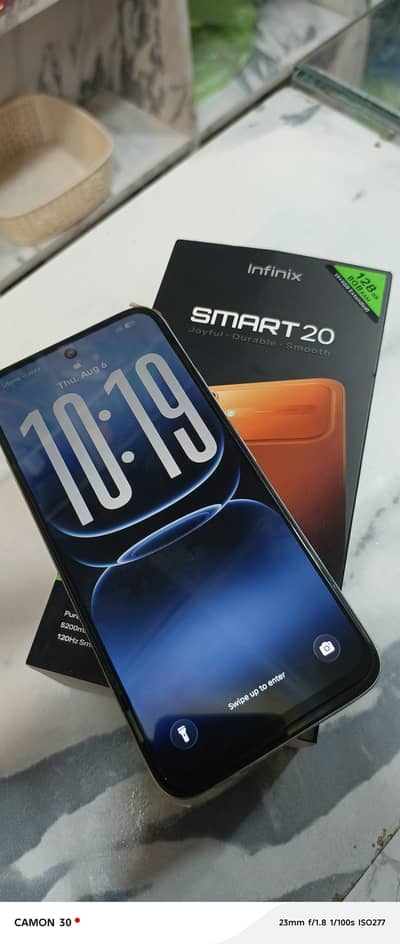 Infinix Smart