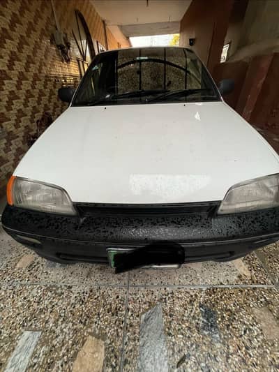 Suzuki Margalla 1999