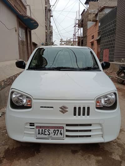 Suzuki aulto VXR urgent sale 2024