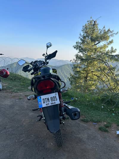 Honda CB 150F