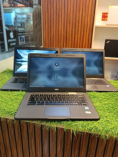 Dell Chromebook 3400 14" | 8GB Ram and 64GB Storage | 2029 Updated