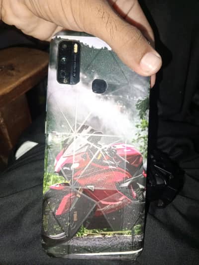 Infinix Hot 9 Play