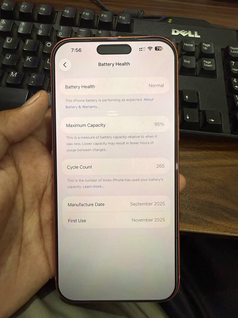 Apple iPhone 17 Pro Max 3
