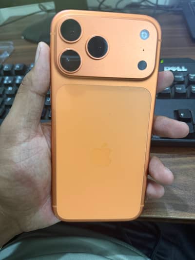 Apple iPhone 17 Pro Max