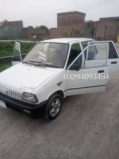 SuzukiMehran VX  2006