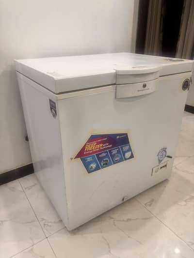 Dawlance Deep Freezer