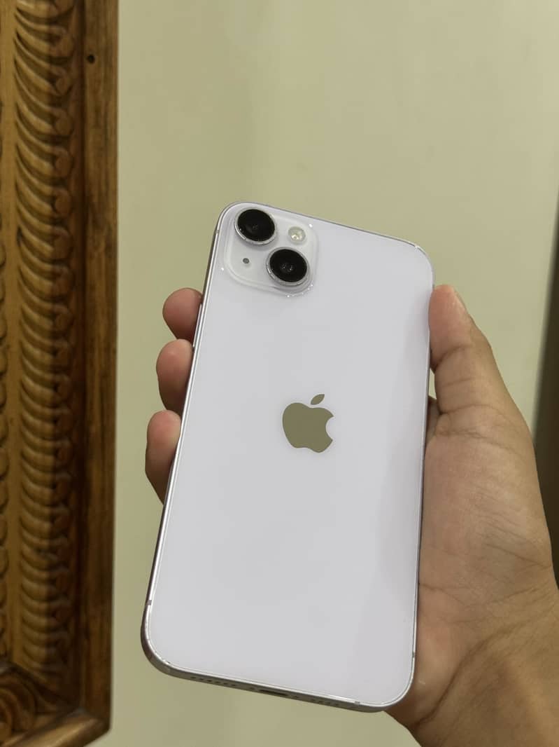 Apple iPhone 14 plus 5