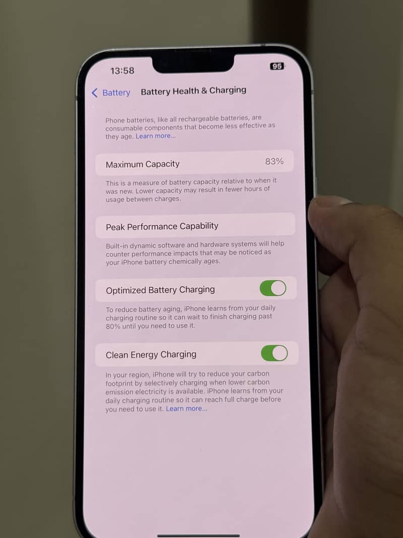 Apple iPhone 14 plus 6