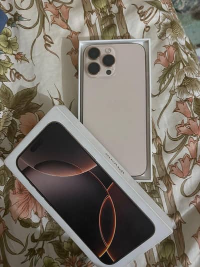 Apple iPhone 16 Pro Max