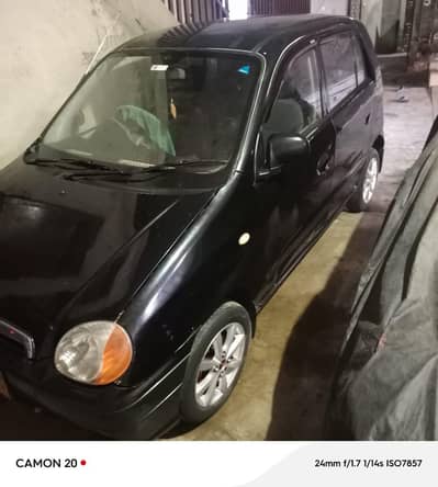 Hyundai Santro 2004