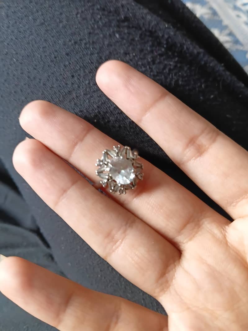 silver ring 1