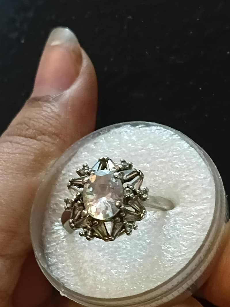 silver ring 2