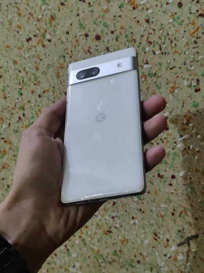 Google pixel 7a