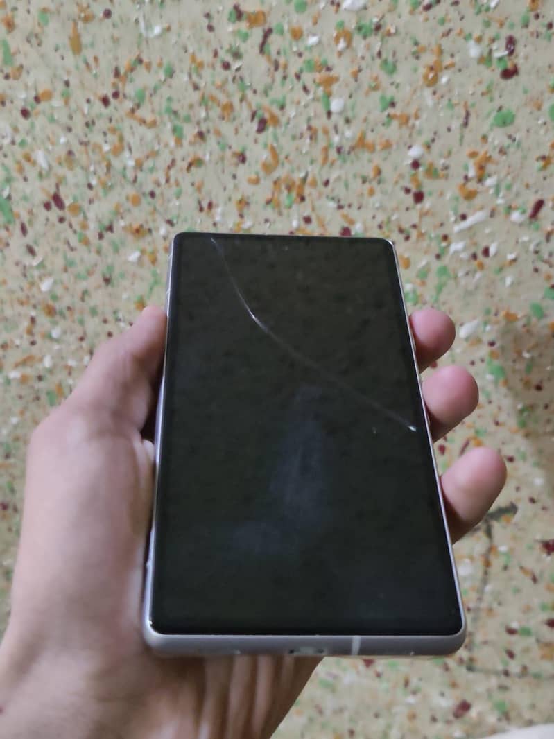 Google pixel 7a 3