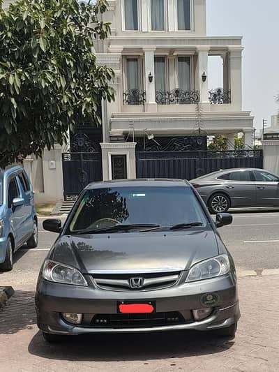 Honda civic 2003 Orial Prismatic