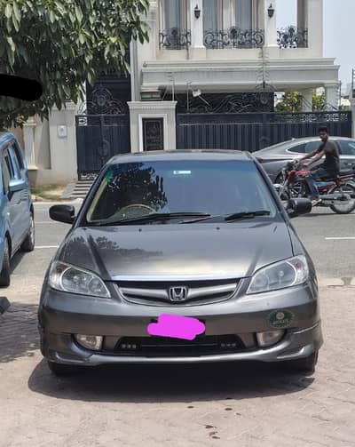 Honda civic 2003 Orial Prismatic