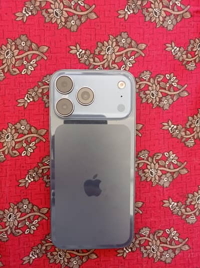 Apple iPhone 17 Pro