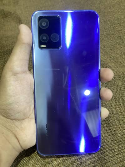 Vivo Y21