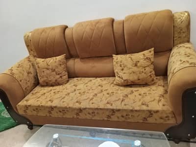 7 Seater Sofa Set For Sale