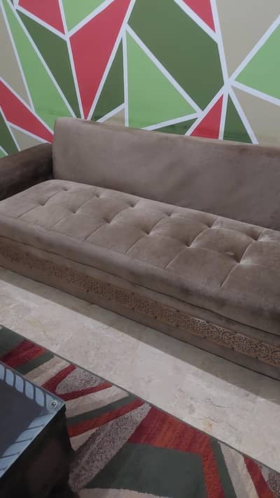 7 seater sofa set