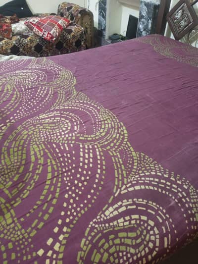 double mattress