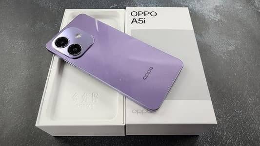 OPPO A5i