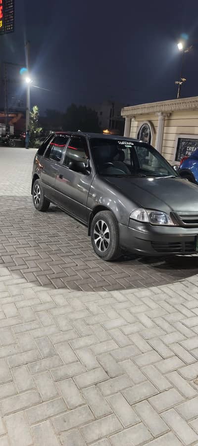 Suzuki Cultus VXR 2008