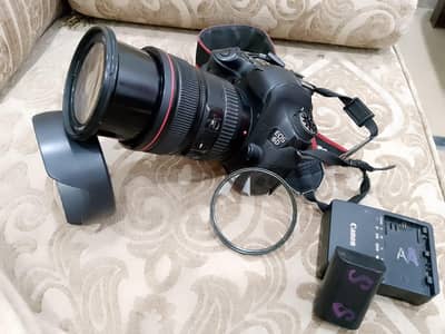 DSLR 6D FULL FARM CAMERA FOR SALE !!