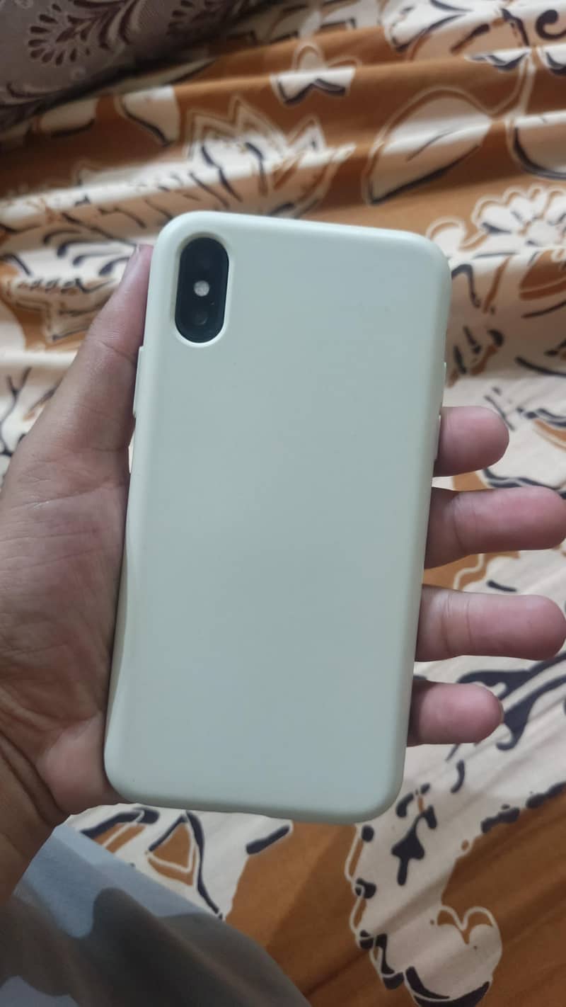 iPhone X 1