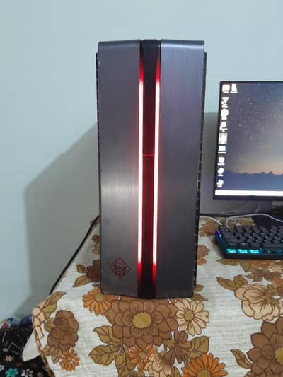 HP Omen i5 7th gen with graphic card