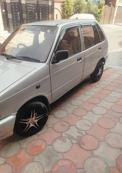 Suzuki Mehran VXR 2005