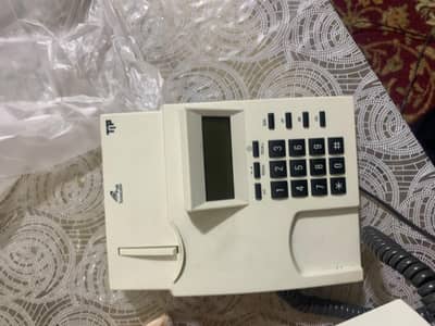 PTCL CLI Telephone Set – Brand New Box Pack – Unused