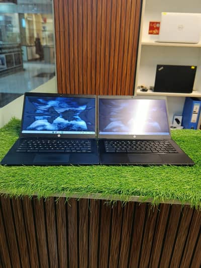 Hp Chromebook 14G7 | 8GB Ram and 32GB Storage | Touch screen | 2031