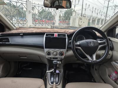 Honda City 2018