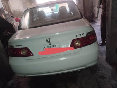 Honda City 2006