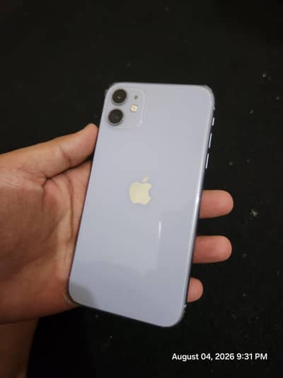 Apple iPhone 11 Non PTA, 128 Gb