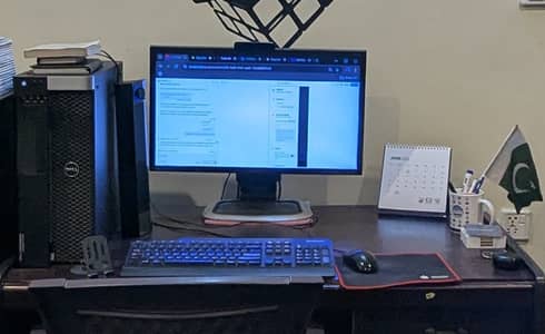 Dell Precision Tower 7810 | Dual Xeon | 32GB RAM | Quadro P4000 8GB