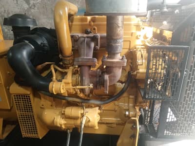 Olympic cat 50kva