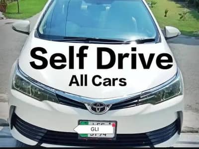 Self Drive / All Cars / Grace Rent A Car 0336 4165683